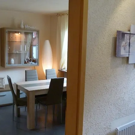 Lifestyle-ferienhaus * Korbach