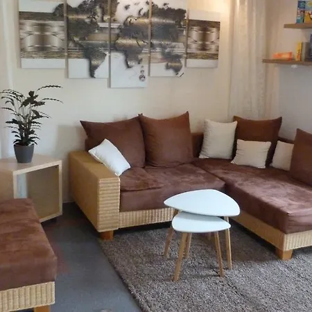 Lifestyle-ferienhaus Ferienhaus