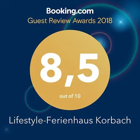 Lifestyle-ferienhaus Ferienhaus *